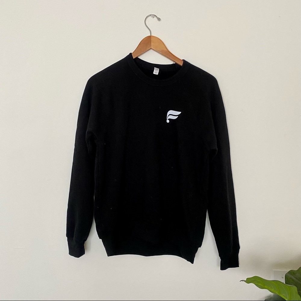 Fabletics Bella+Canvas Cozy Fleece-Lined Sweater